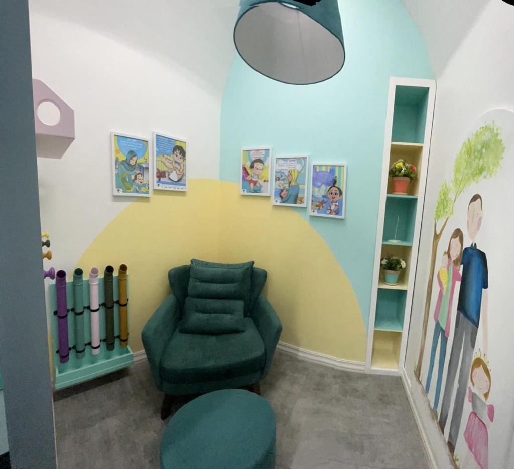 ‎‎عکس های اتاق های پروژه مرکز خرید اپال در طبقه 3b